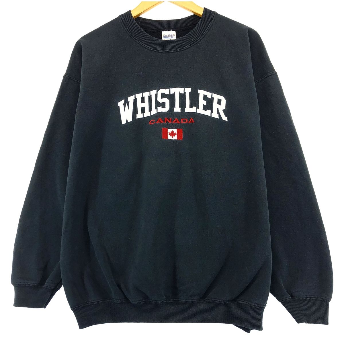 古着 ギルダン GILDAN スウェットシャツ トレーナー メンズL /eaa379976 【中古】/eaa379976