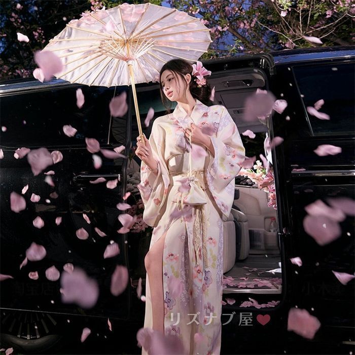 浴衣 高校生 浴衣 レディース 花柄 女性 浴衣 レディース ゆかた 大人 ワンピースタイプ 花火大会 ゆかた 女性 浴衣 ワンピース 浴衣 セット 作り帯 帯飾り 髪飾り大きいサイズ 大人 着物 セット 夏祭り xzdsiwx