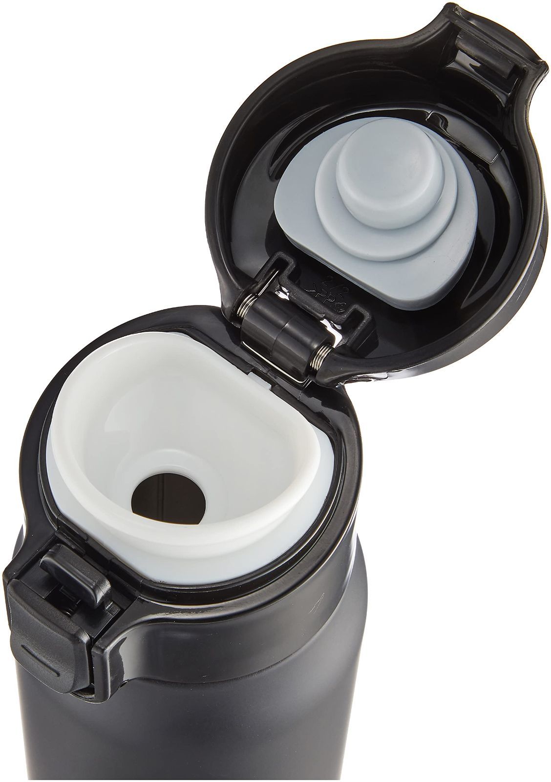 500ml マグボトル パール金属 ｜パール金属 ブラック 0 カフェマグ ワンタッチ マイカフェマグ HB カフェマグワンタッチ ヨドバシ.com PEARL - マイカフェコンパクト 通販