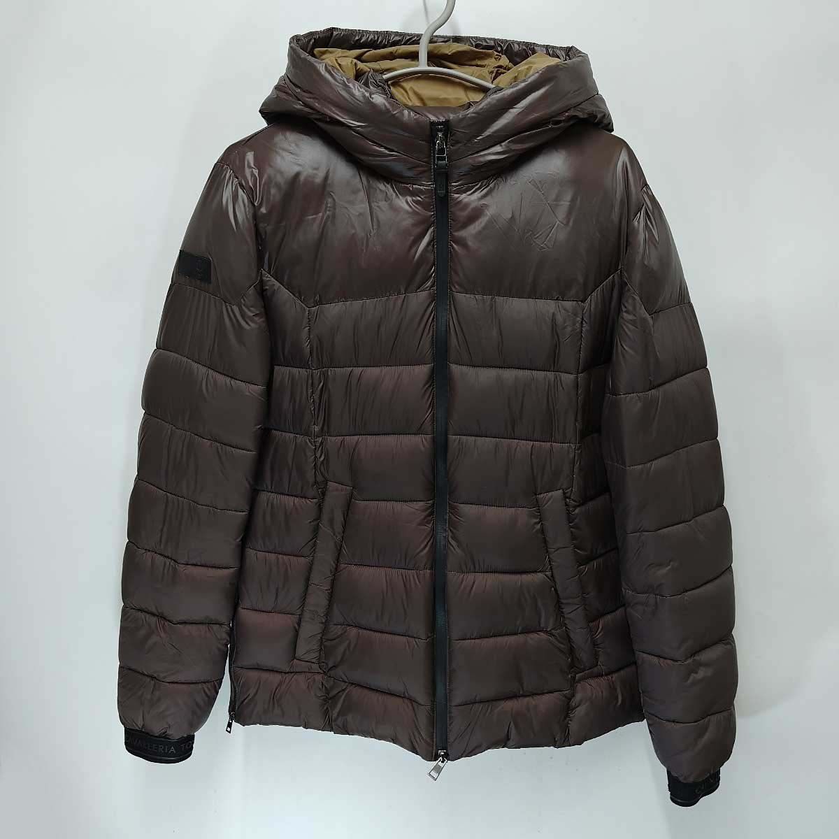 カヴァレリア トスカーナ Hooded Puffer Jacket フーディー パファー ジャケット M ブラウン GID247 レディース  CAVALLERIA TOSCANA 乗馬 馬術 - メルカリ