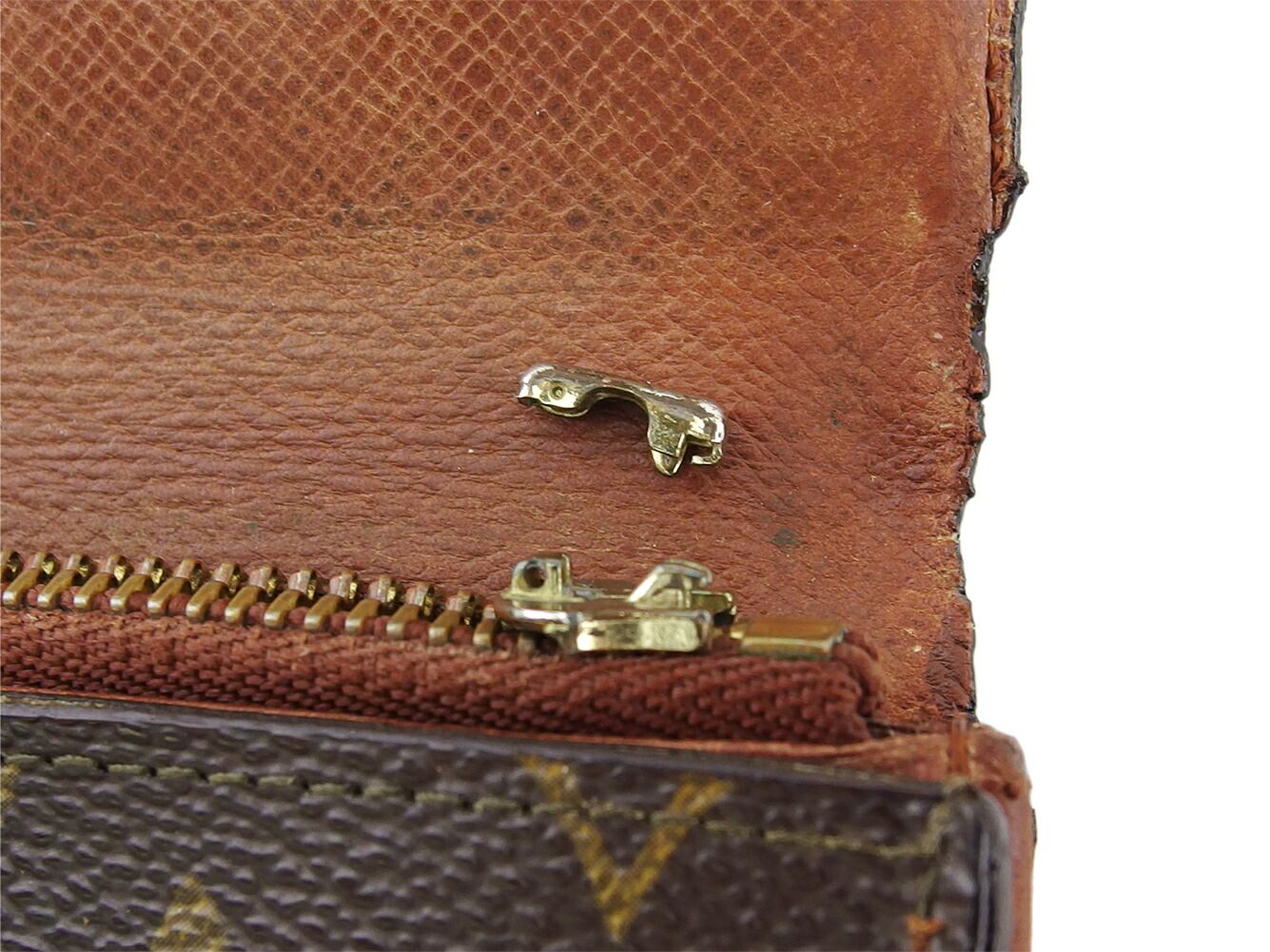 ルイ・ヴィトン LOUIS VUITTON 長財布 モノグラム ポシェット