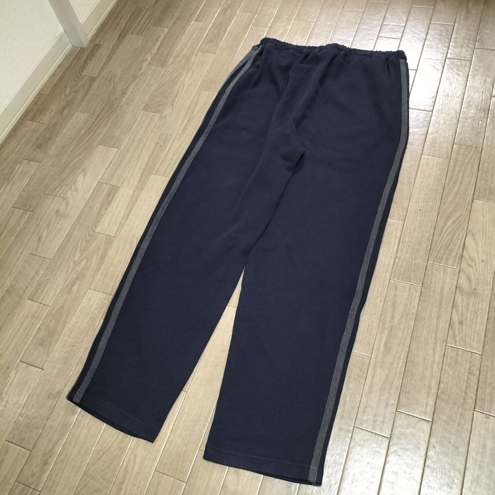 美品☆90s OLD UNIQLO スウェット セットアップ 上下 トップス 