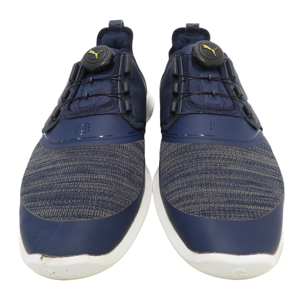 プーマ　ゴルフシューズ　IGNITE　表記28CM(小さめ) プーマ ゴルフシューズ スパイクレス メンズ ゴルフ