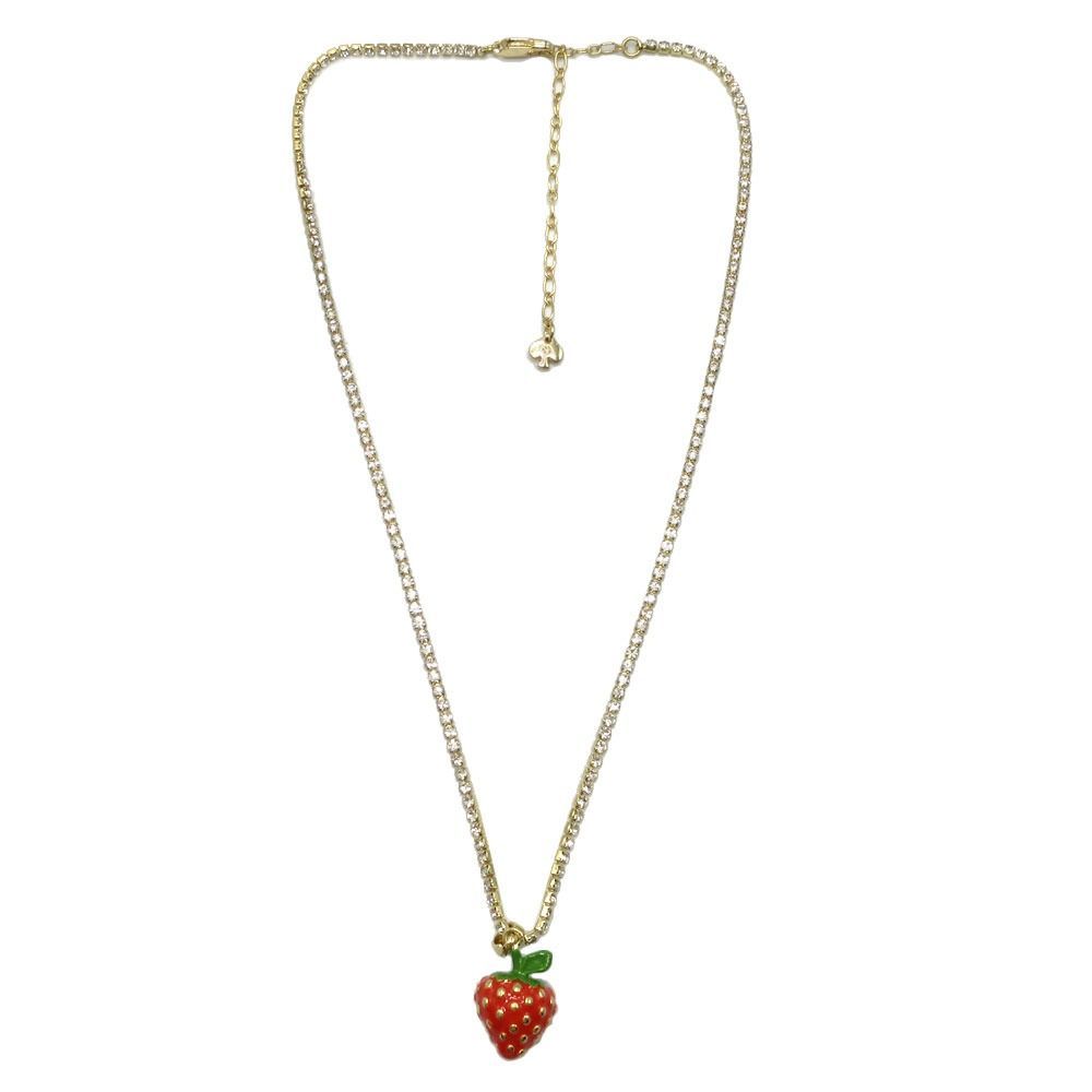 新品】○ギフトBOX付き○ ケイトスペード 251 10 8507(レッド系