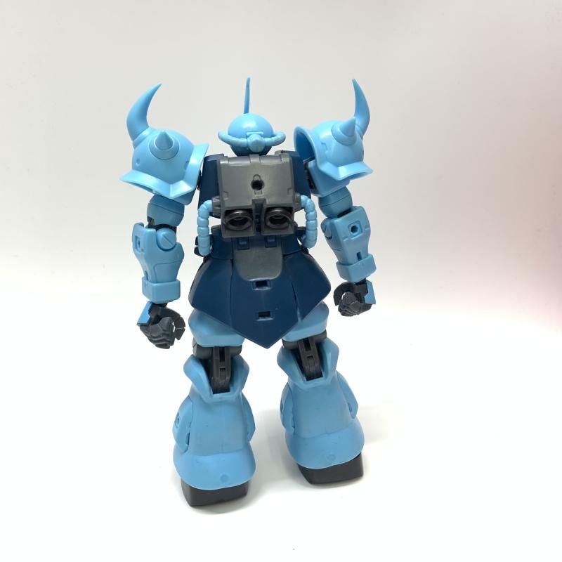 【中古】箱無し)ROBOT魂 ＜SIDE MS＞ グフカスタム[18][240018375154] 中古】箱無し)ROBOT魂 ＜SIDE MS＞ グフカスタム[18] - メルカリ