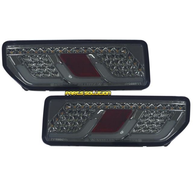 SUZUKI LED テールランプ テールライト スモーク Jimny ジムニー JB64W | シエラ JB74W シーケンシャルウィンカー GW-A01-SZ6474SC