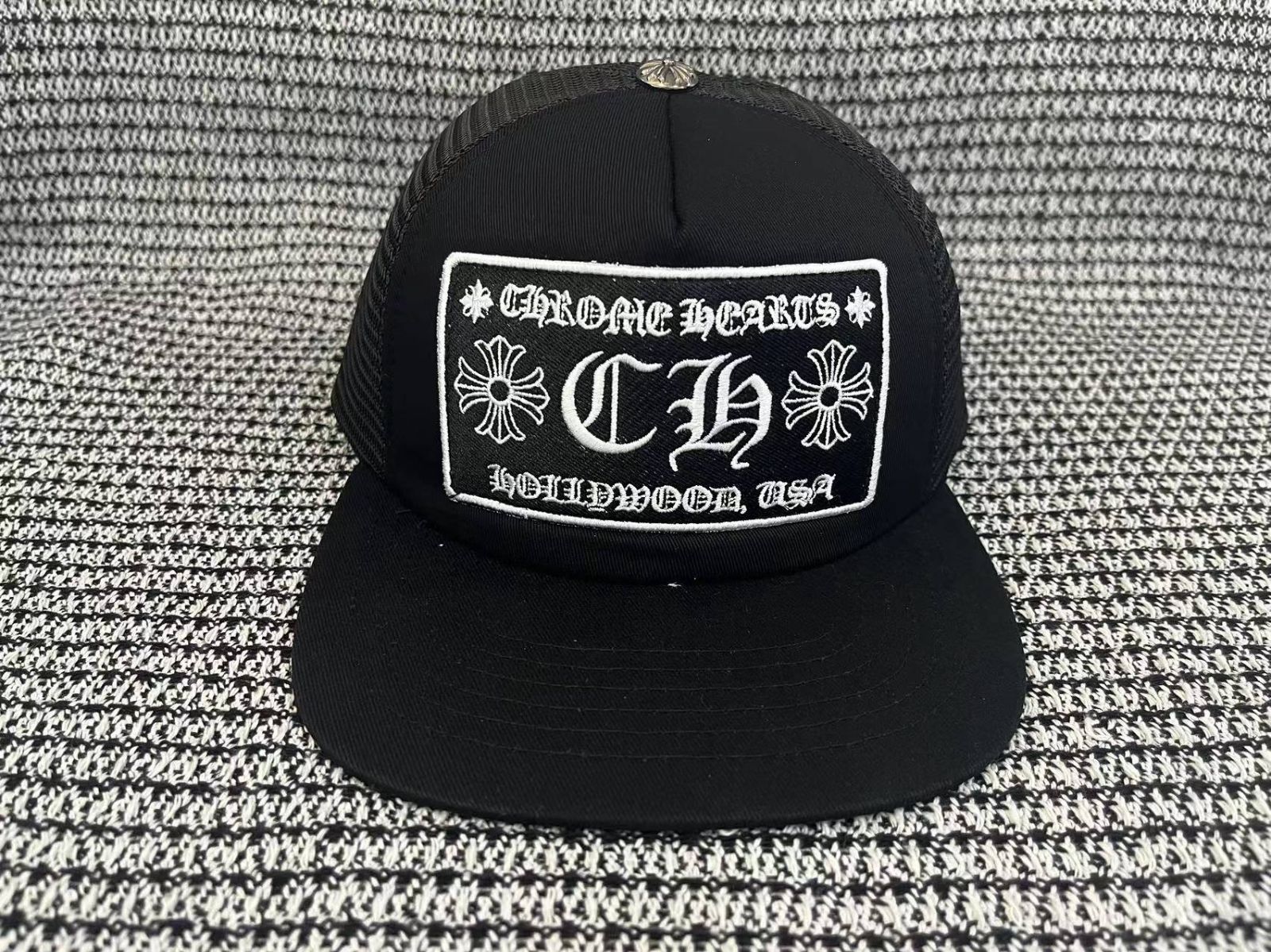 CHROME HEARTS  クロムハーツ キャップ 帽子 男女兼用