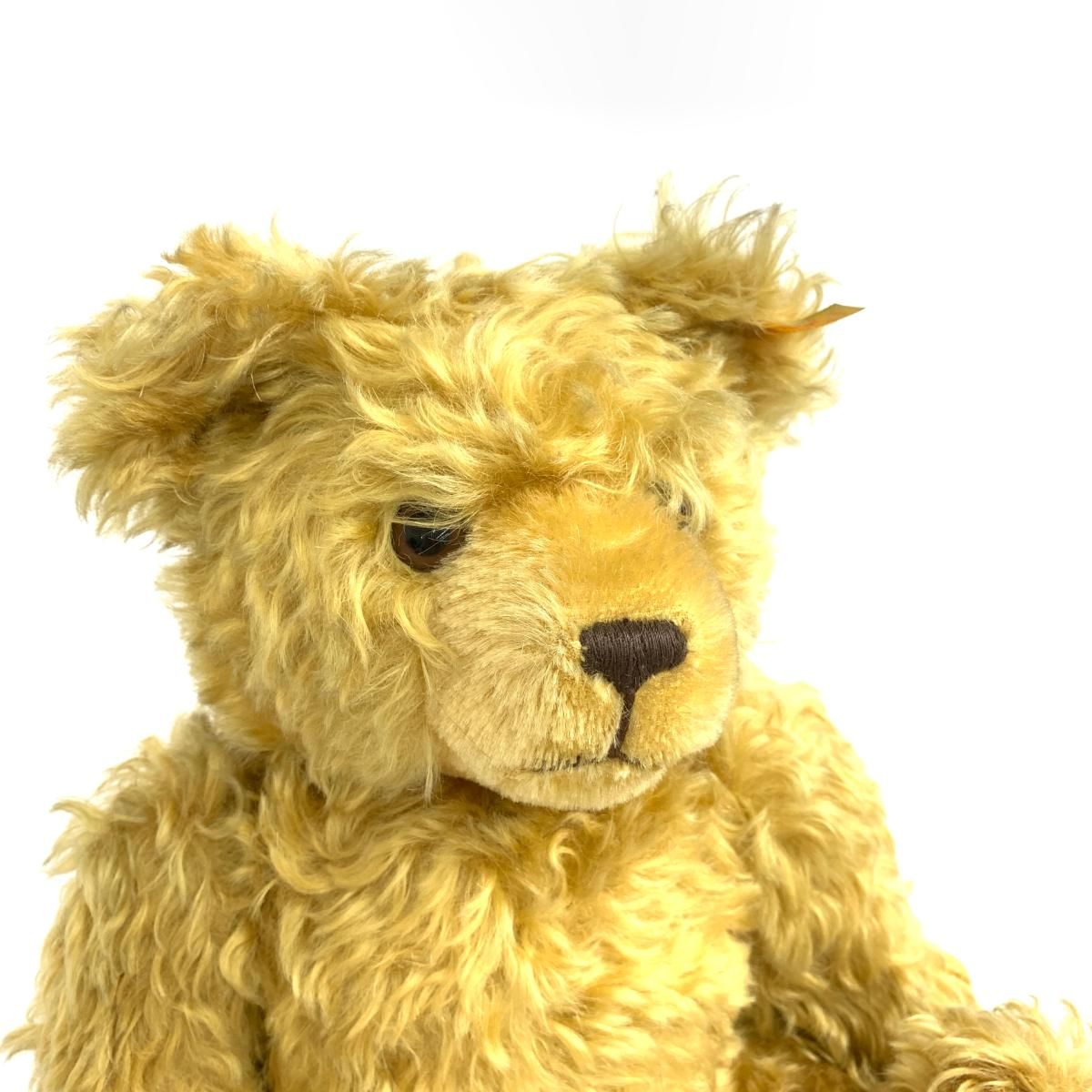 steiff シュタイフ クラシックテディベア 絶版 ぬいぐるみ  5213    　240002230389 steiff シュタイフ クラシックテディベア 絶版 ぬいぐるみ