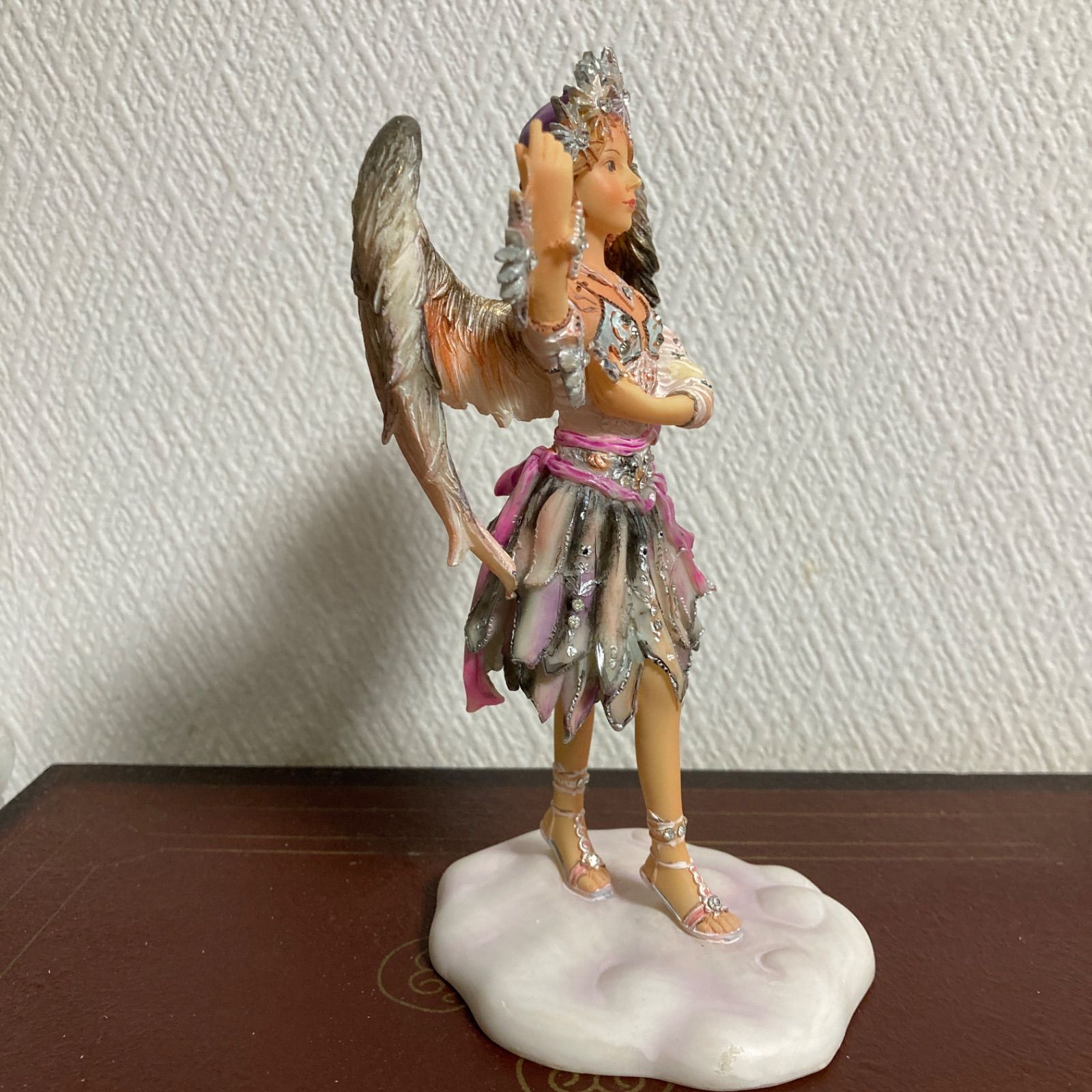 クリスティン・ハワース クリサリスコレクション Star Seeker Angel