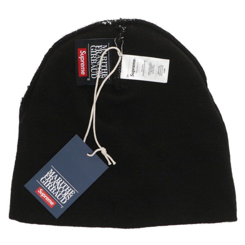 Supreme Marithé François Girbaud ビーニー Supreme Marithé + François Girbaud Beanie (SS25) - $48