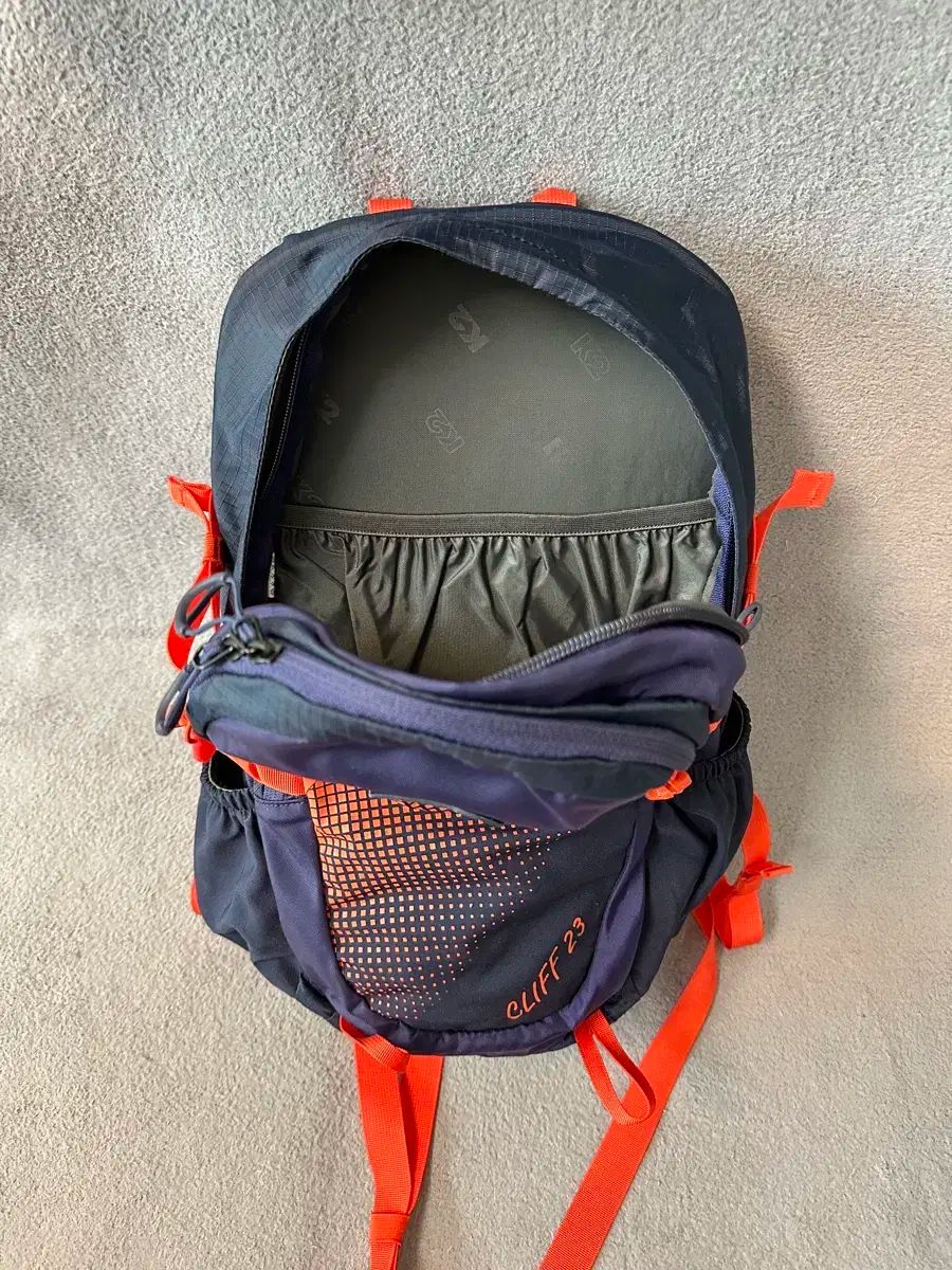 K2 登山リュック