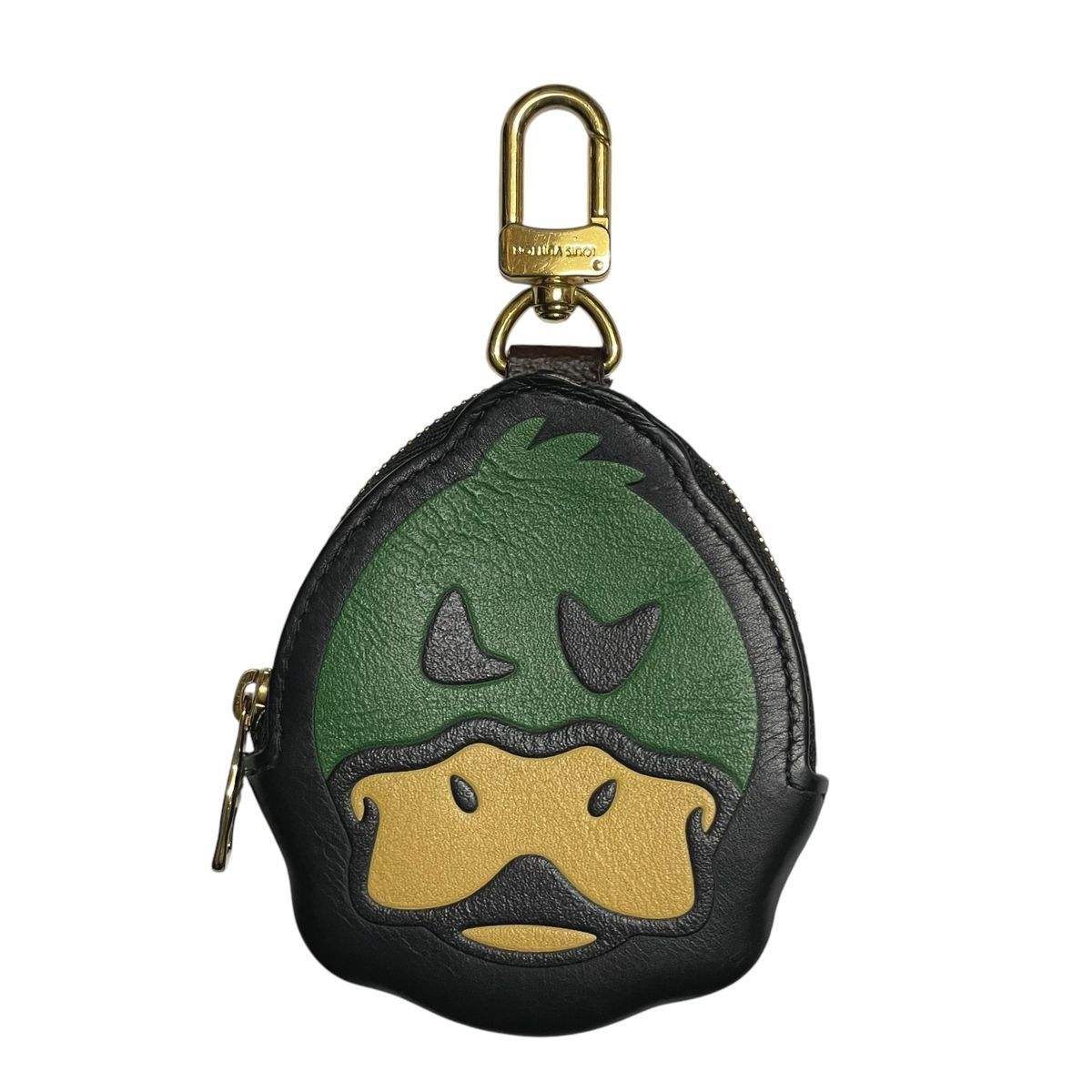 中古】 LOUIS VUITTON ルイ・ヴィトン NIGO コインケース メンズ