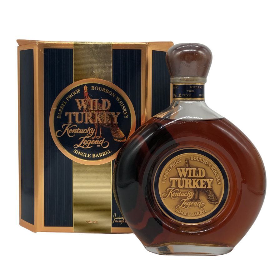ワイルドターキー　ケンタッキーレジェンド750ml WILD TURKEY ワイルドターキー ケンタッキー レジェンド