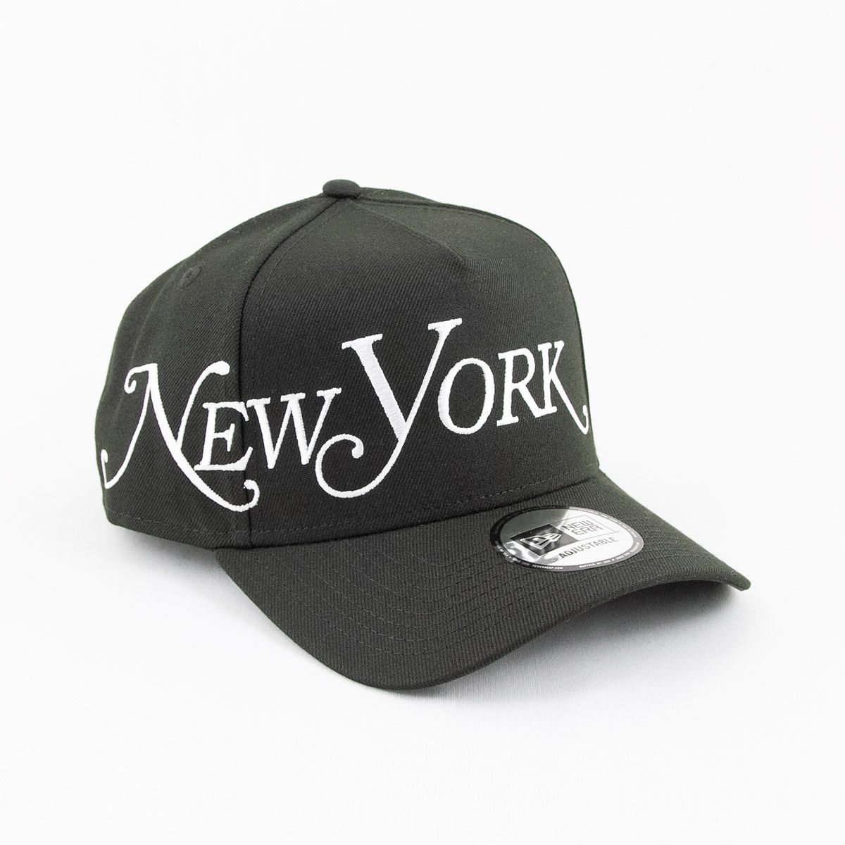 ニューエラ 正規 キャップ 帽子 9FORTY ブラック 黒 GM シカゴブルズ ニューエラ キャップ NEW ERA CAP 9FORTY A-Frame メンズ レディース 帽子 ONSPOTZ 別注 黒 ブランド 深め  おしゃれ かっこいい 人気 春 夏 秋 冬 オールシーズン ニューエラー 大きい 小さい サイズ 調整 正規品 ユニセックス 男女兼用 |  ＯＮＳＰＯＴＺ