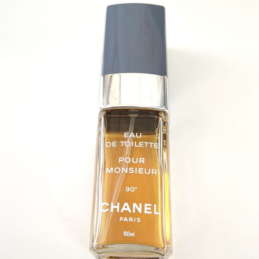 pour monsieur ヘアリキッド CHANEL h 売りです inspektorat