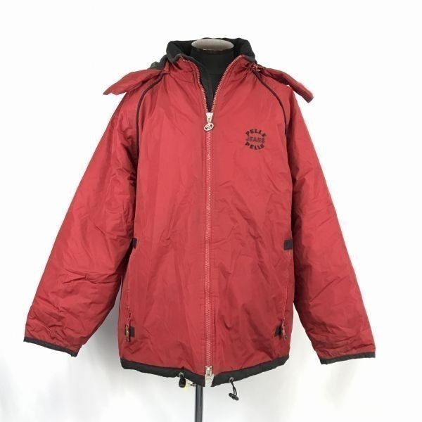 pellepelle】 マークブキャナン フルジップ レザージャケット 42