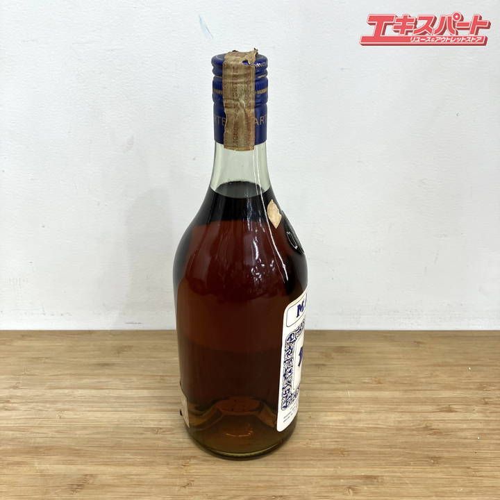 未開栓品】 700ml ブランデー 販売 マーテル MARTELL スリースター