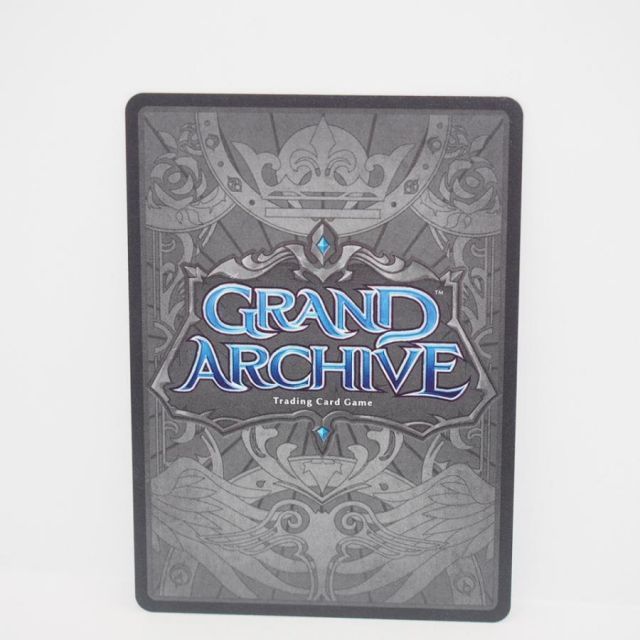 GRAND ARCHIVE TCG Zhang Jiao, Way of Peace HVN・EN-072 SR