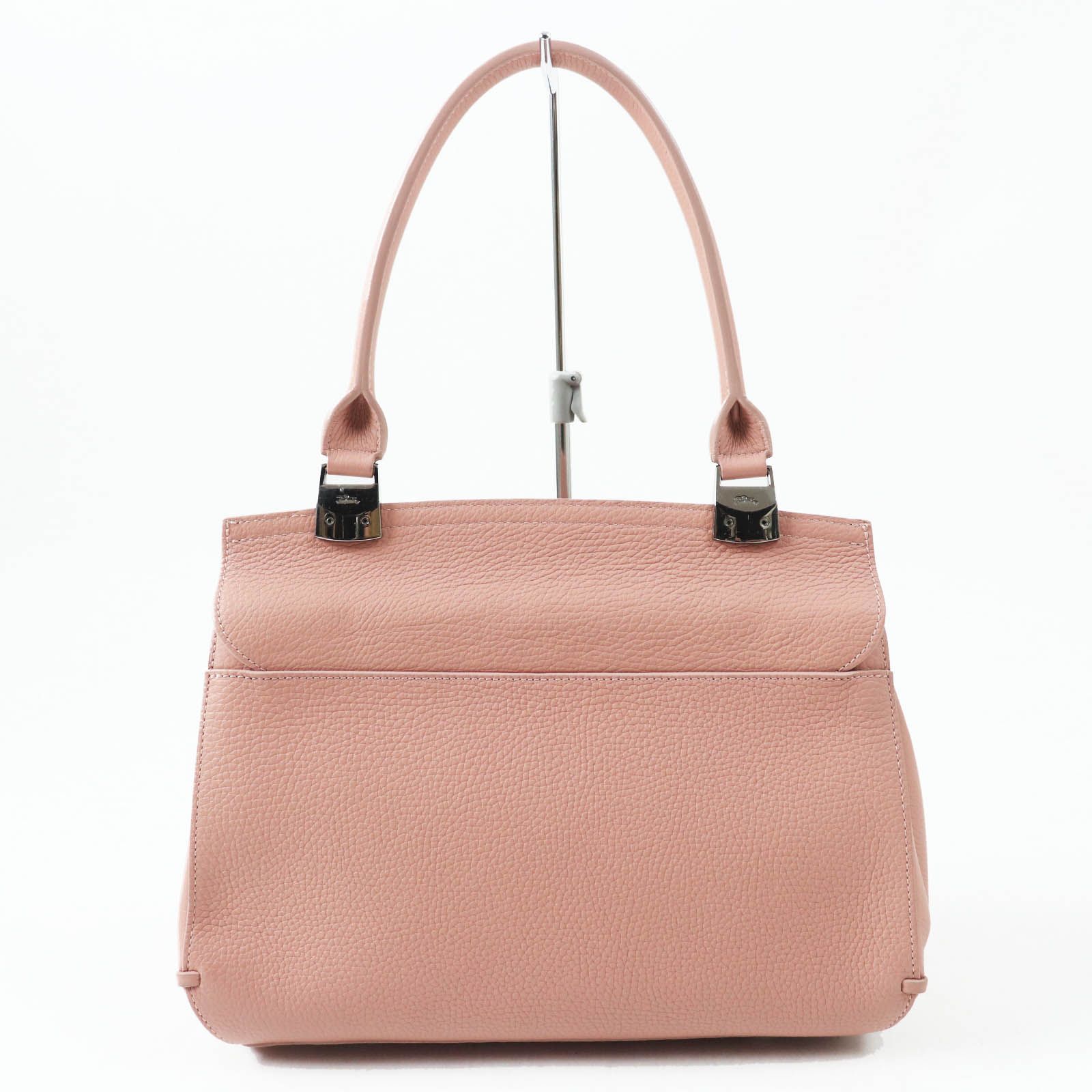 美品◎Longchamp ロンシャン 2077886258 Madeleine マドレーヌ ロゴ型  