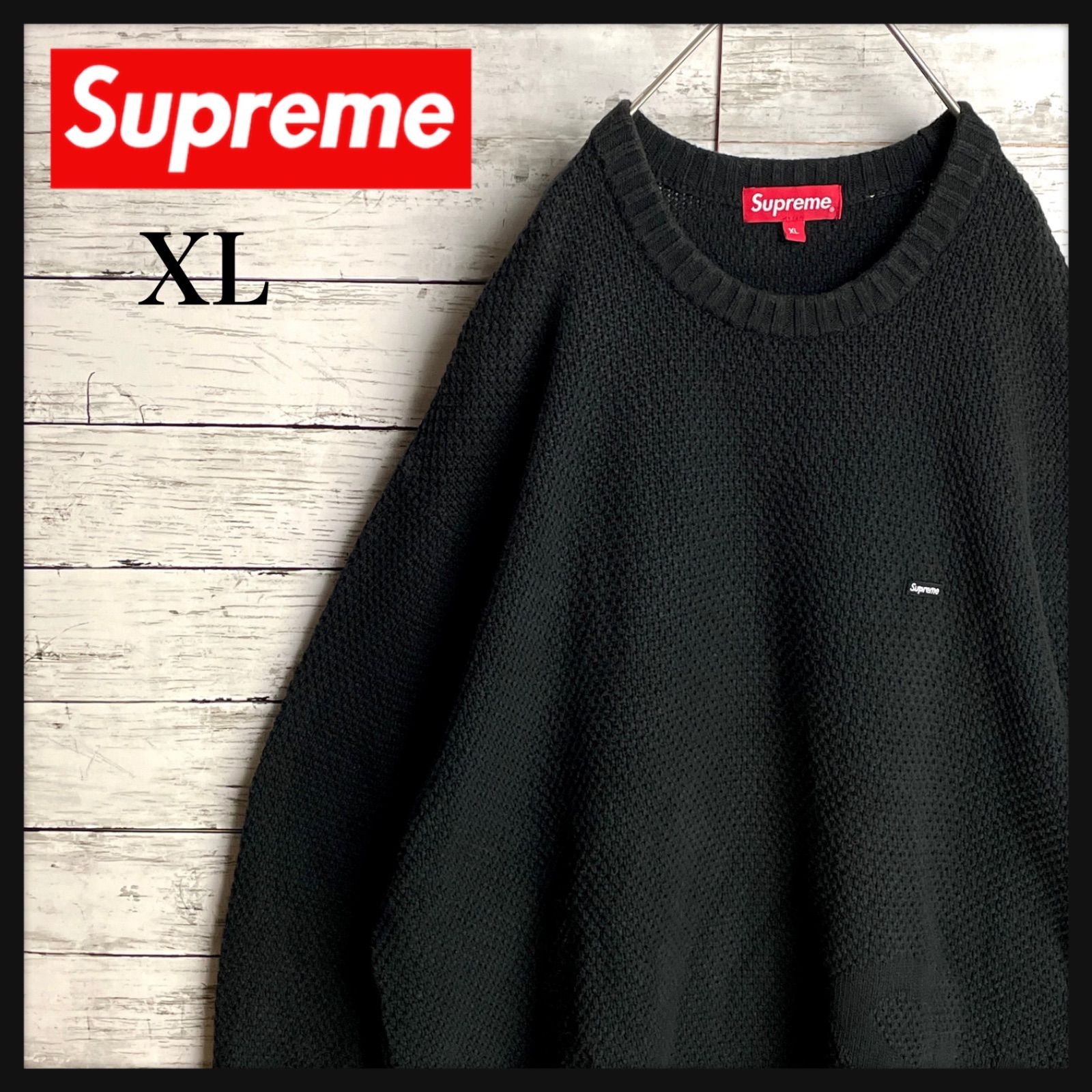02712【入手困難モデル・XL】シュプリーム / Supreme☆スモール