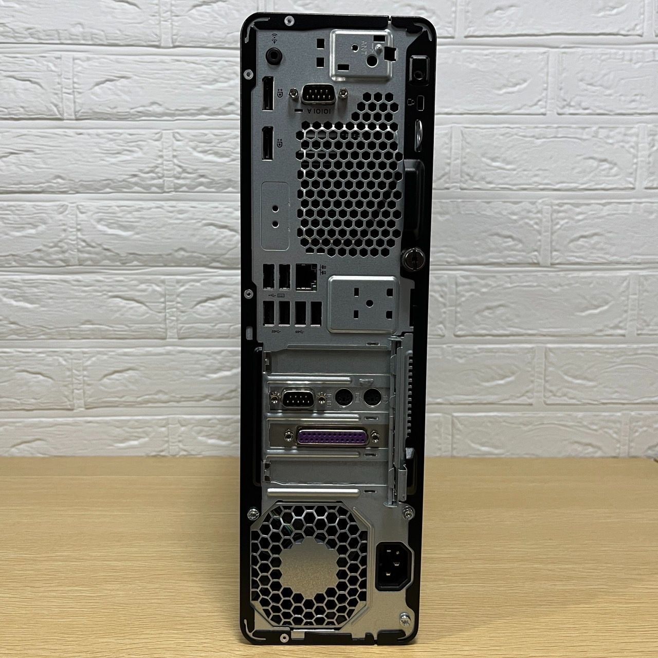 【美品★】HP EliteDesk800 G6 SFFインテル第10世代 Core i5-10500 メモリ:16GB SSD:256GB Windows11 Pro 2020年12月モデル デスクトップPC