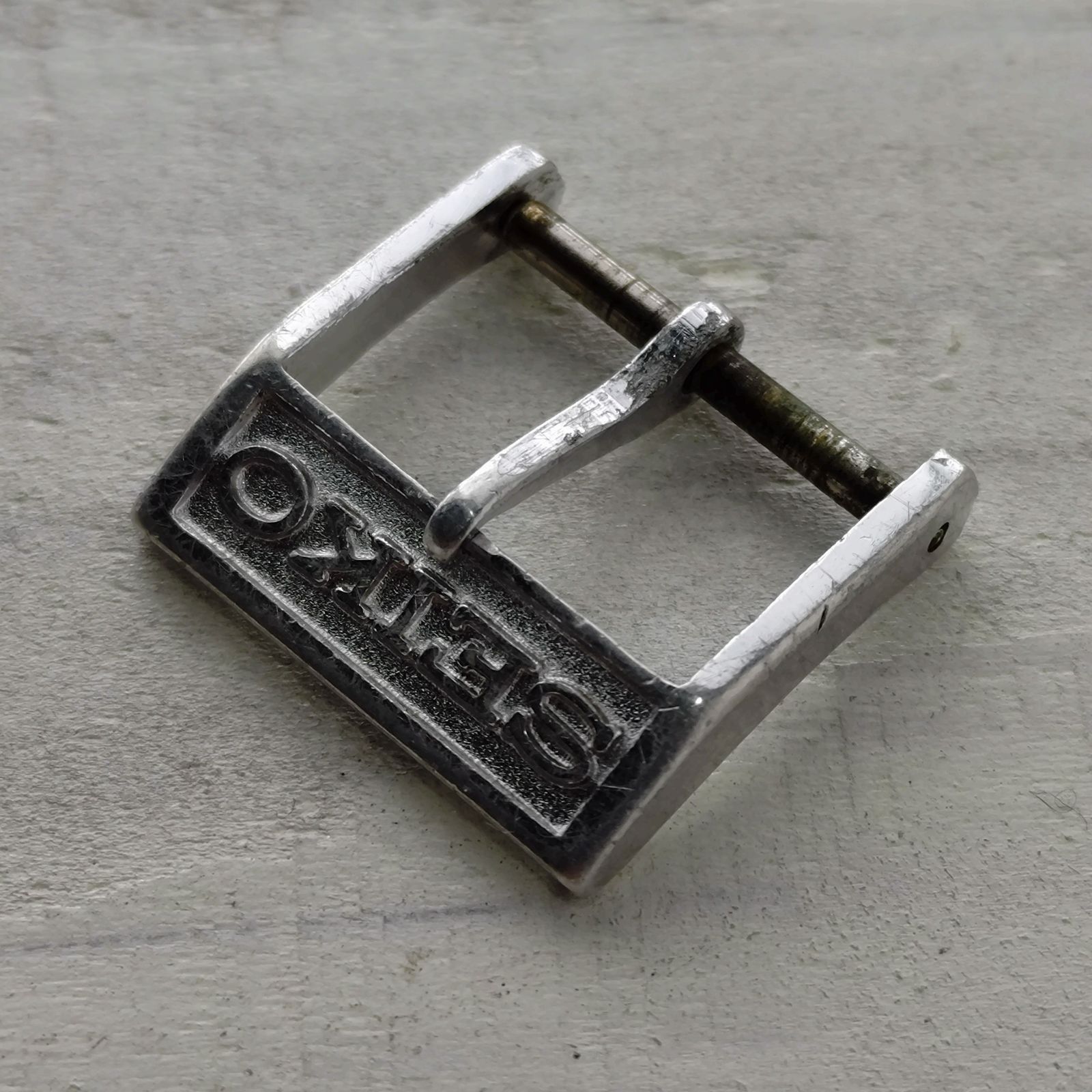 ビンテージGS尾錠　グランドセイコー尾錠　GRANDSEIKO　15ミリ 2026年最新】Yahoo!オークション -グランド セイコー 尾錠