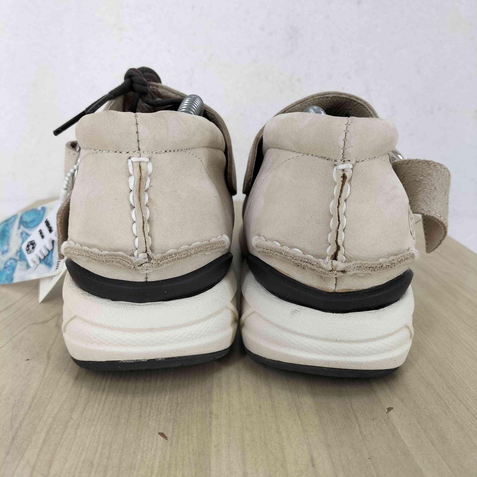 ビズビム VISVIM SKYNYRD RING MOCCASIN レディース 6 - メルカリ