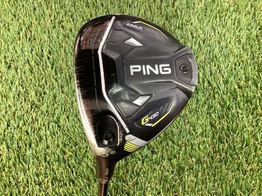 ピン G 430 MAX 5 W レフティ フェアウェイウッド FW ALTA J CB BLACK フレックスSR メンズ 男性用 左利き 左用 Cランク ゴルフクラブ