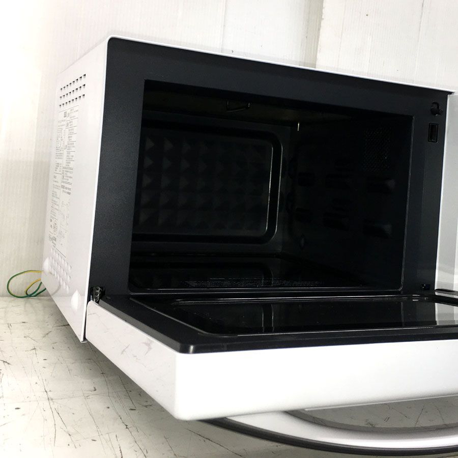 レンジ/PPIT-OV18-WH ドン・キホーテ オーブンレンジPPIT-OV18-WH 18L