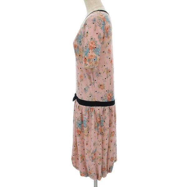 レッドヴァレンティノ ニットワンピース Bランク