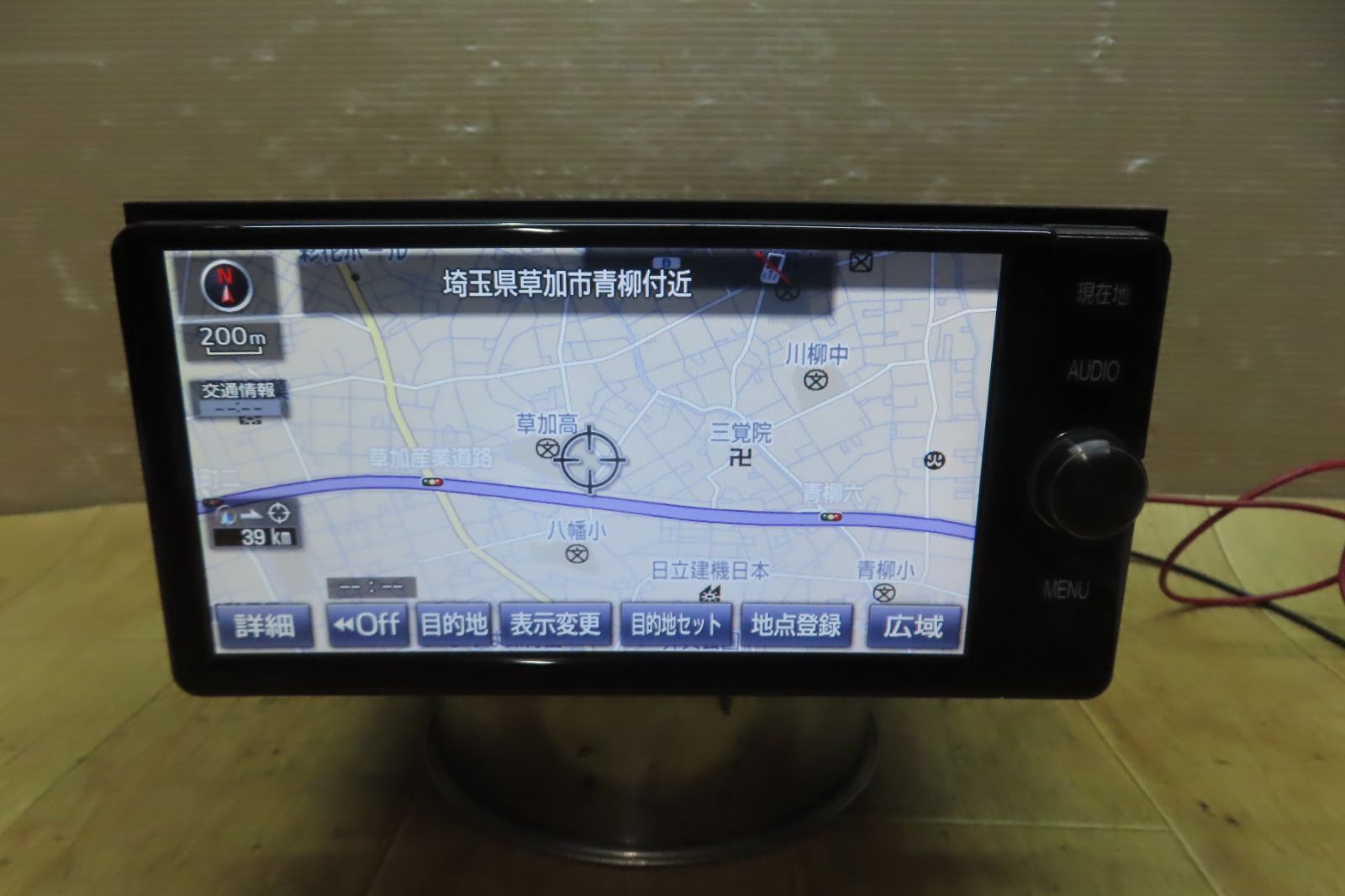 AT116 10系C-HR カーナビ アンドロイドナビ android 9インチ AT116 10