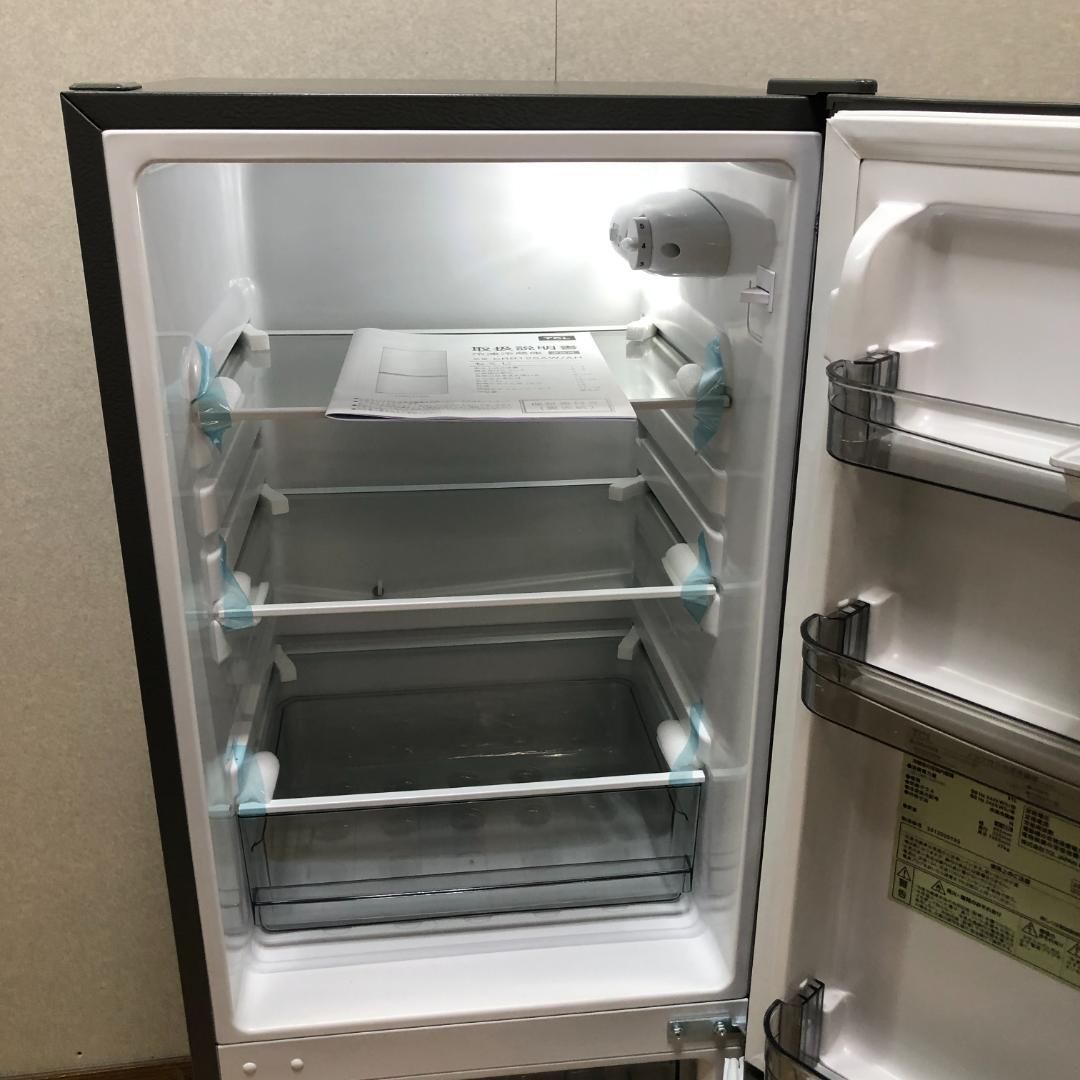 ノンフロン冷凍冷蔵庫 126L