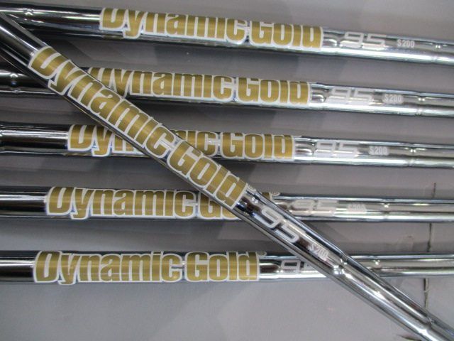 アイアン タイトリスト T100S 2021/DG 95 /S200/0[125498