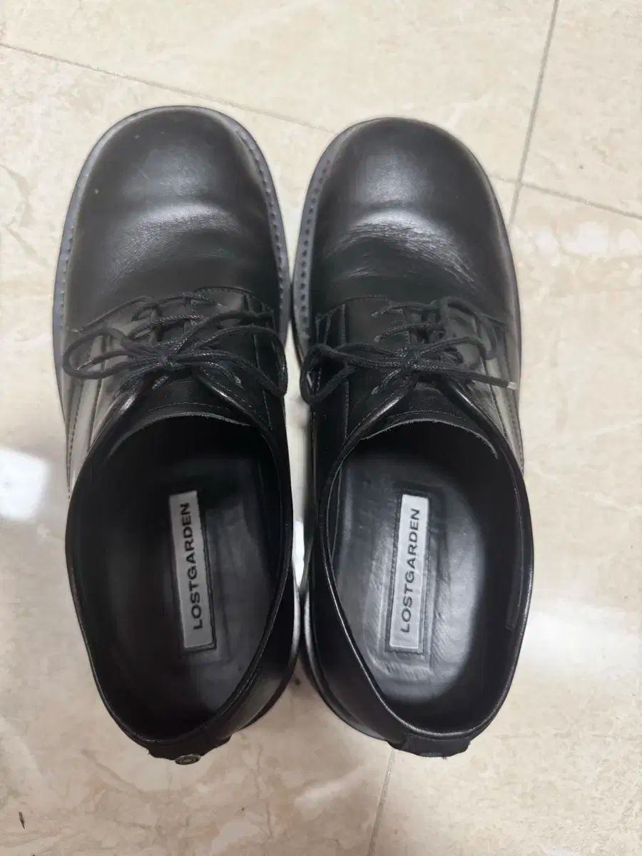 260 LOSTGARDEN ロストガーデン フォーク ダービー Forik