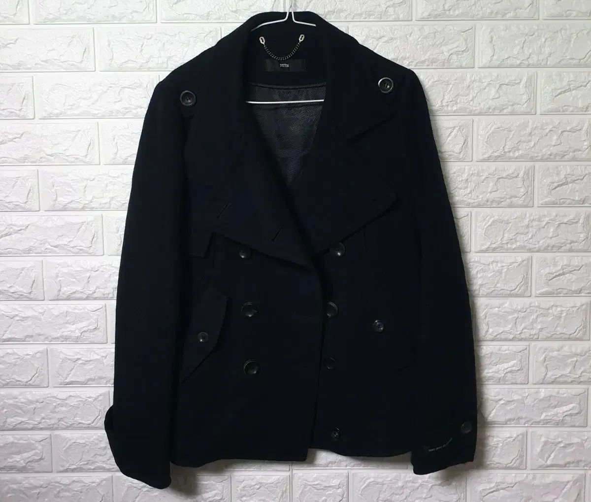 SYSTEM システム コートジャケット 販売しています