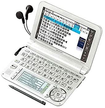 ご専用ページ シャープ カラー電子辞書Brain ビジネスモデル シルバー系 PW-A9300-S