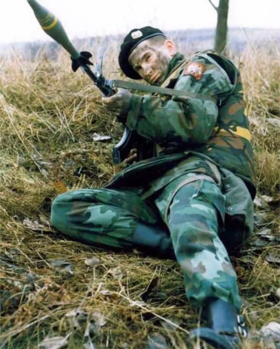 1960- Yugoslavia Army sniper smock ユーゴスラビア 軍