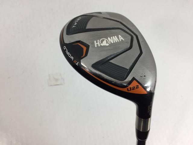 中古】 テーラーメイド M2(2017) U6 ユーティリティ UT TM5-217