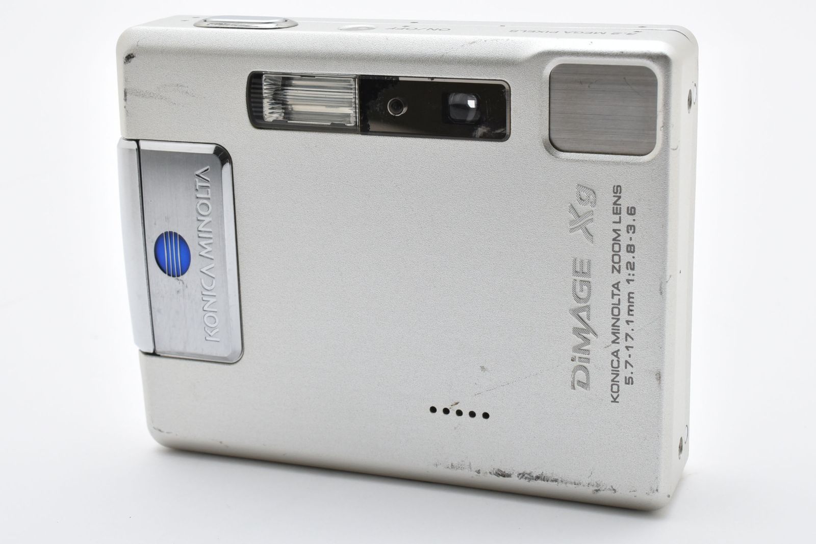 ☆良品☆ミノルタ MINOLTA DiMAGE Xt 《動作OK》☆ LL20#5304 ☆良品☆ミノルタ MINOLTA DiMAGE Xt 《動作OK》☆ LL20#5304