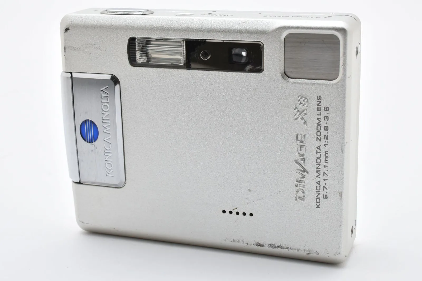 2026年最新】konica minolta dimage xgの人気アイテム - メルカリ