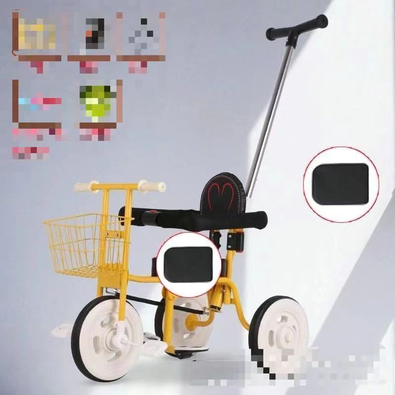 三輪車 乗用玩具 手押し棒 3in1 おしゃれ 乗り物 おもちゃ キッズ コントロールバー付き 子供用三輪車 3輪 幼児 自転車 バイク ペダル付き 三輪車 乗用玩具 手押し棒 3in1 おしゃれ 乗り物 おもちゃ キッズ