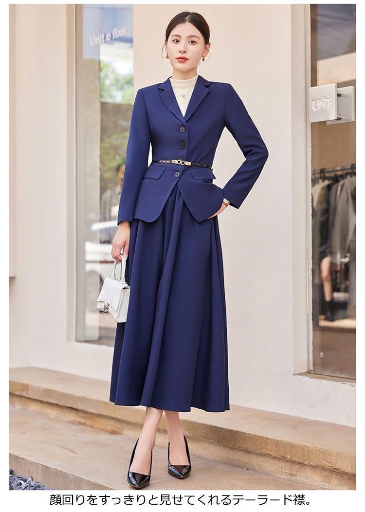 ジャケット ママスーツ