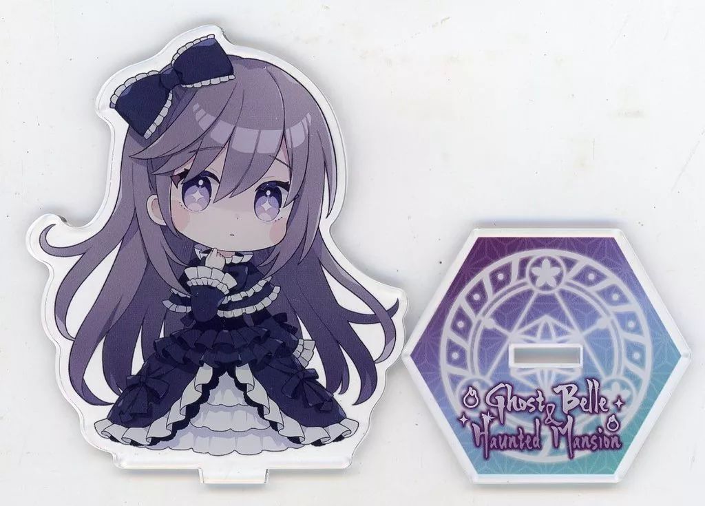 中古】アクリルスタンド・アクリルパネル 屋敷わらし アクリルスタンド