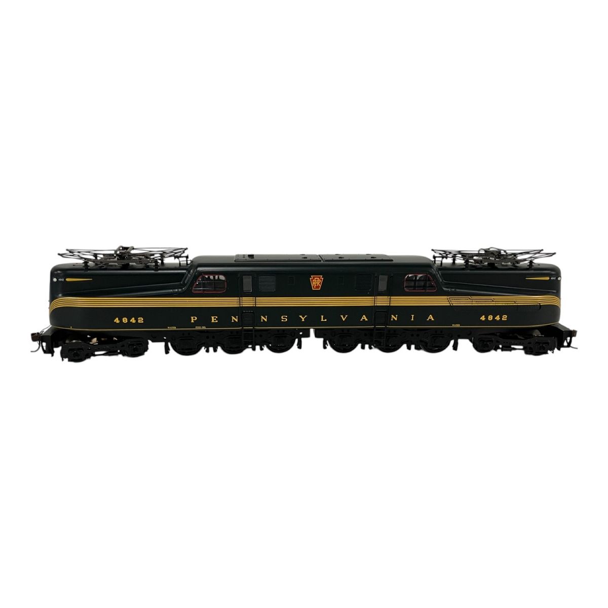 【新発売】今週の市販 ペンシルバニア HOゲージ 8203号 鉄道模型 （Yahoo!オークション 鉄道模型
