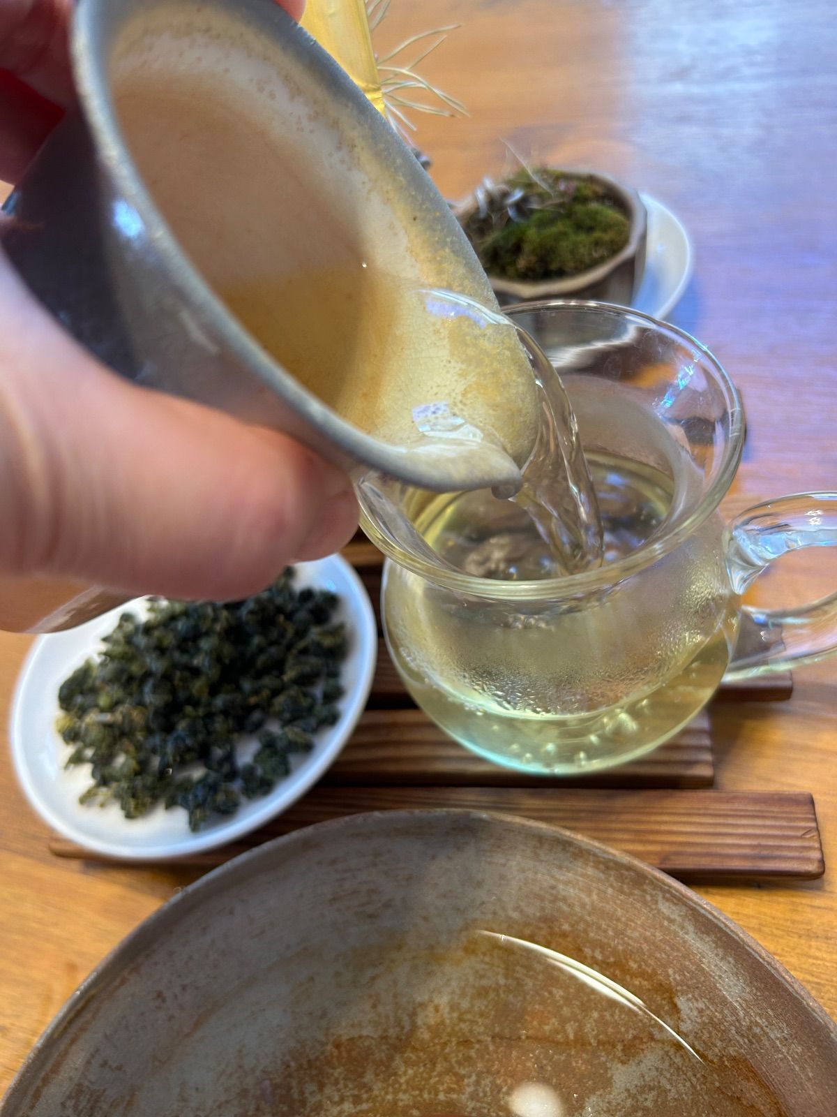 台湾好茶】梨山 「天池」高冷茶 冬茶 75g