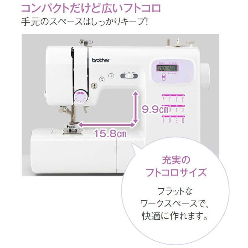 新品 未開封 】 ブラザー コンピュータミシン ［コンピュータミシン 