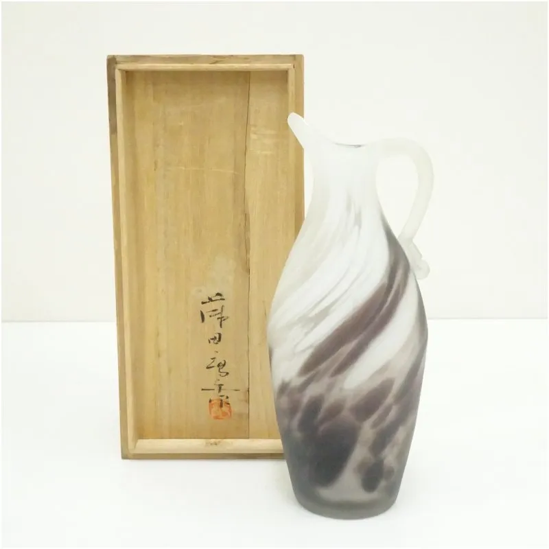 2025年最新】藤田喬平 花瓶の人気アイテム - メルカリ