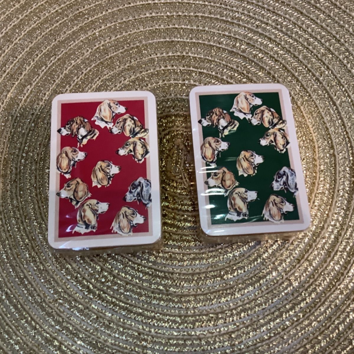 未使用※ HERMES(エルメス) トランプミニ 2個セット☆ - メルカリ