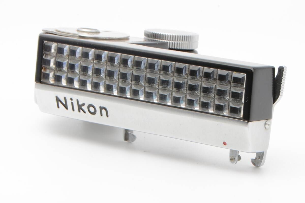 Nikon F用 セレンメーター 露出計 II型 LL4803 D055