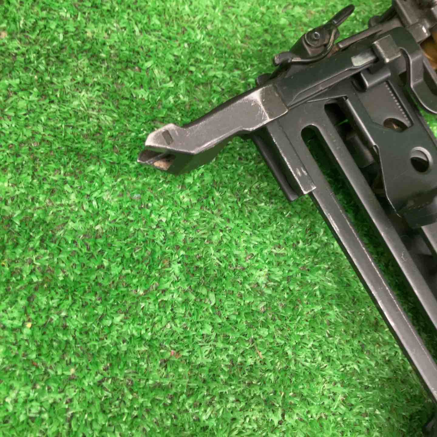 日立工機 高圧フロアタッカ